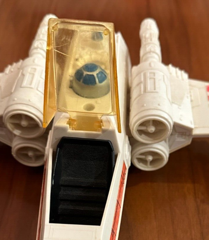 X-Wing Fighter sold