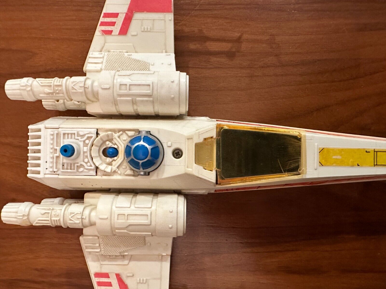 X-Wing Fighter sold