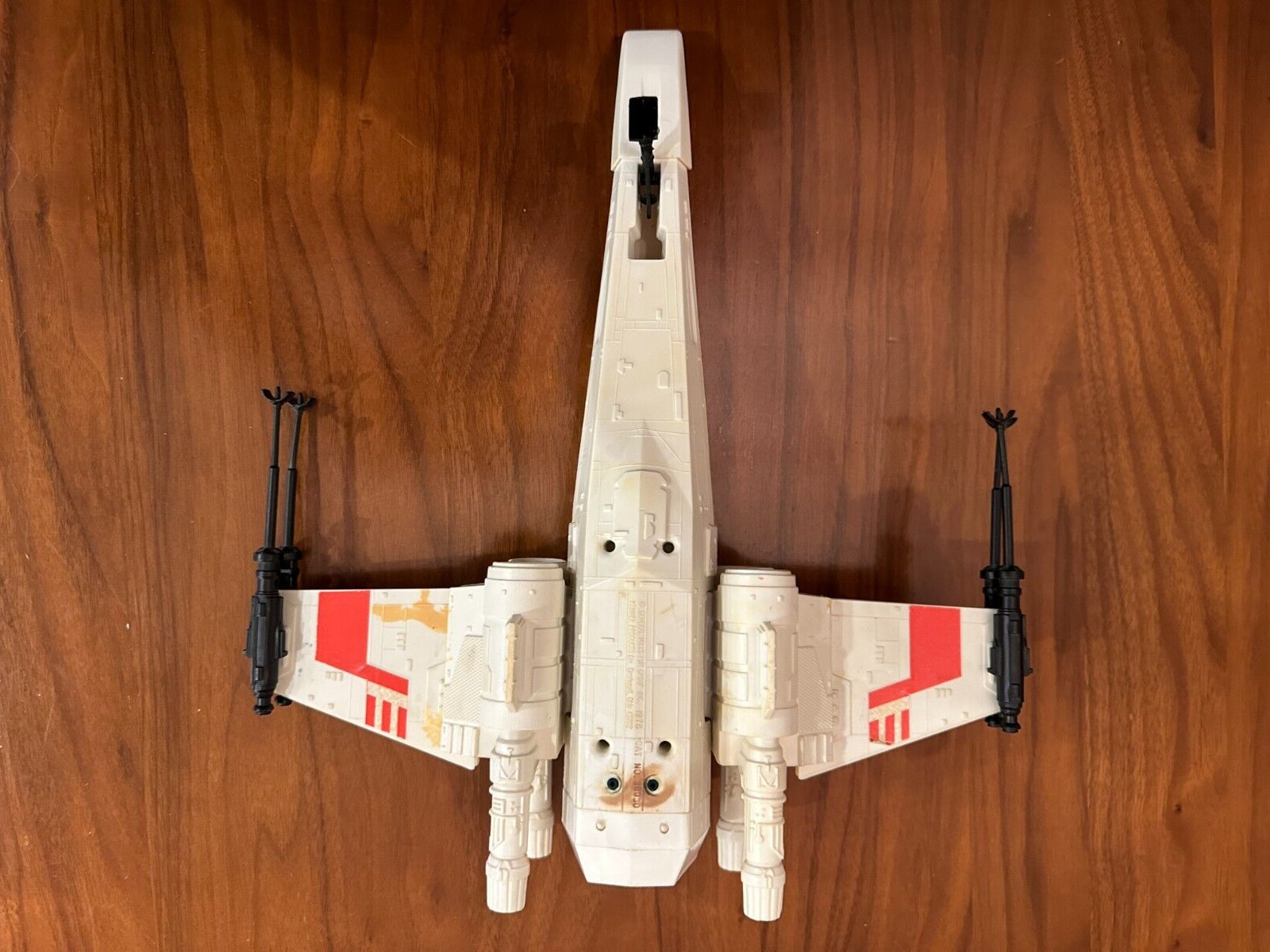 X-Wing Fighter sold