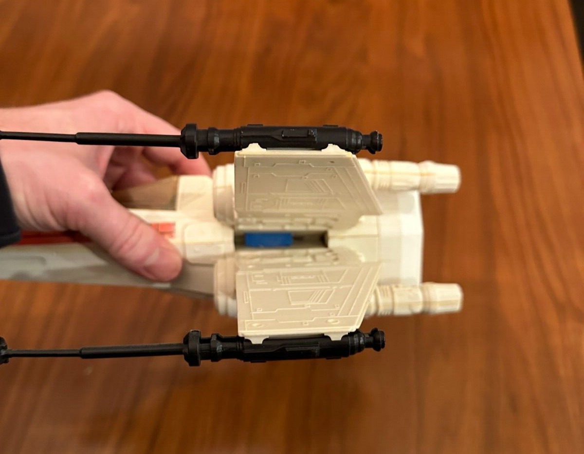 X-Wing Fighter sold