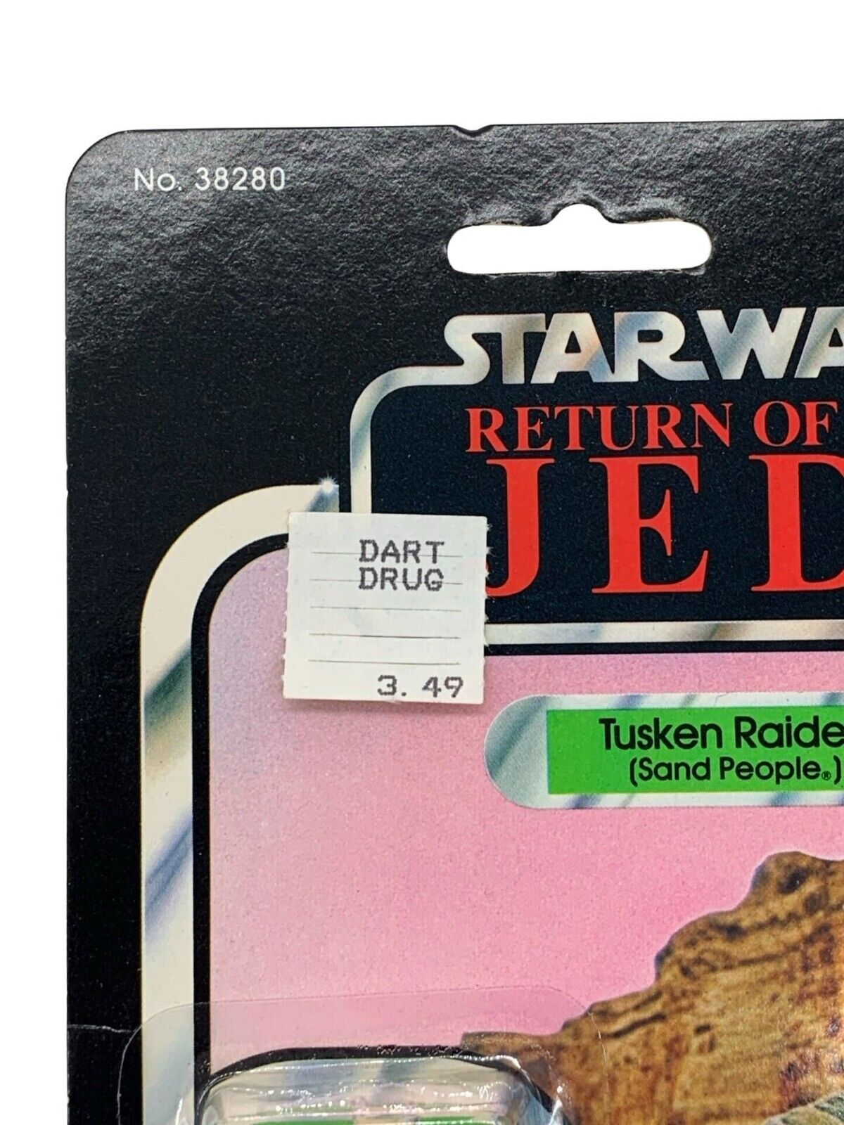 Tusken Raider (Sand People) sold