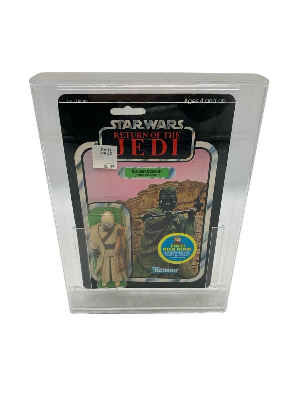 Tusken Raider (Sand People) sold
