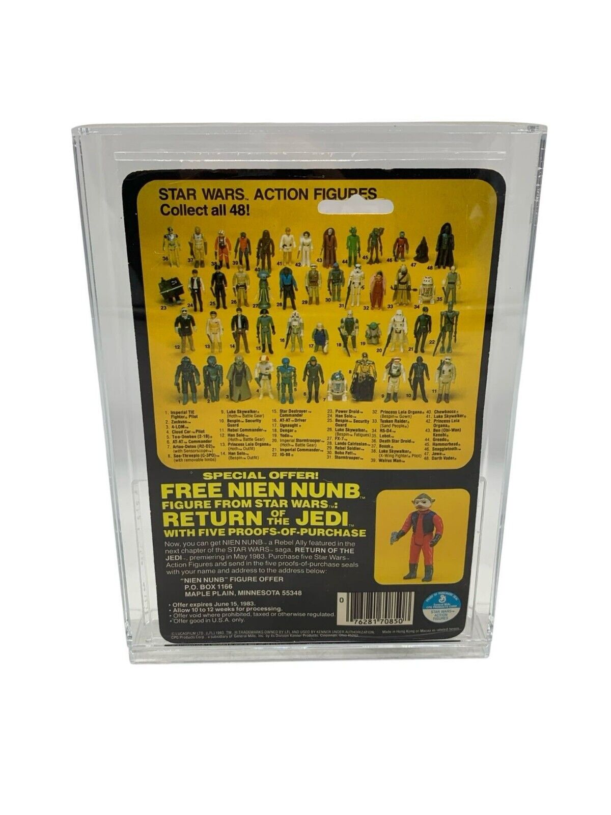 Tusken Raider (Sand People) sold