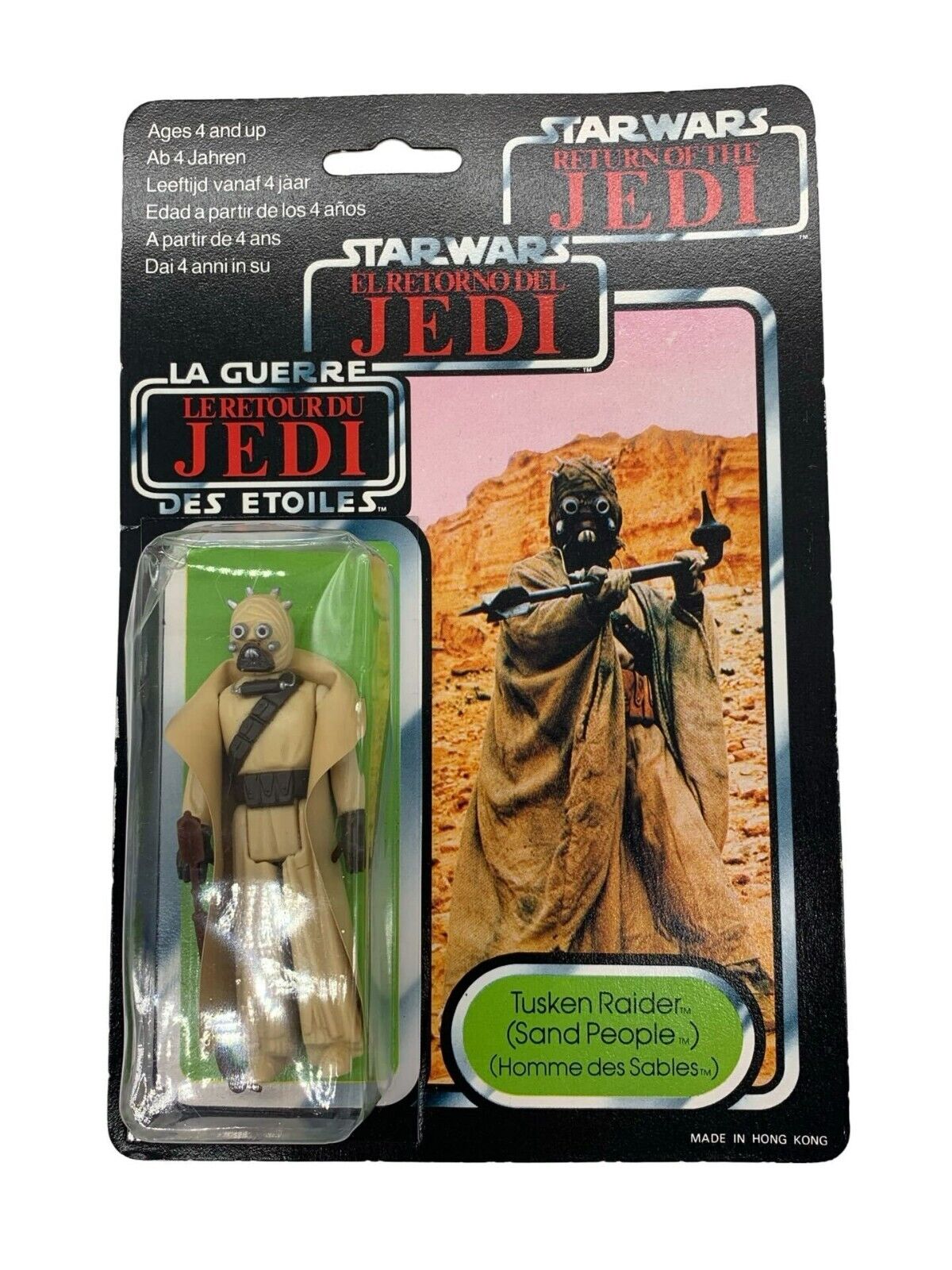 Tusken Raider (Sand People) sold