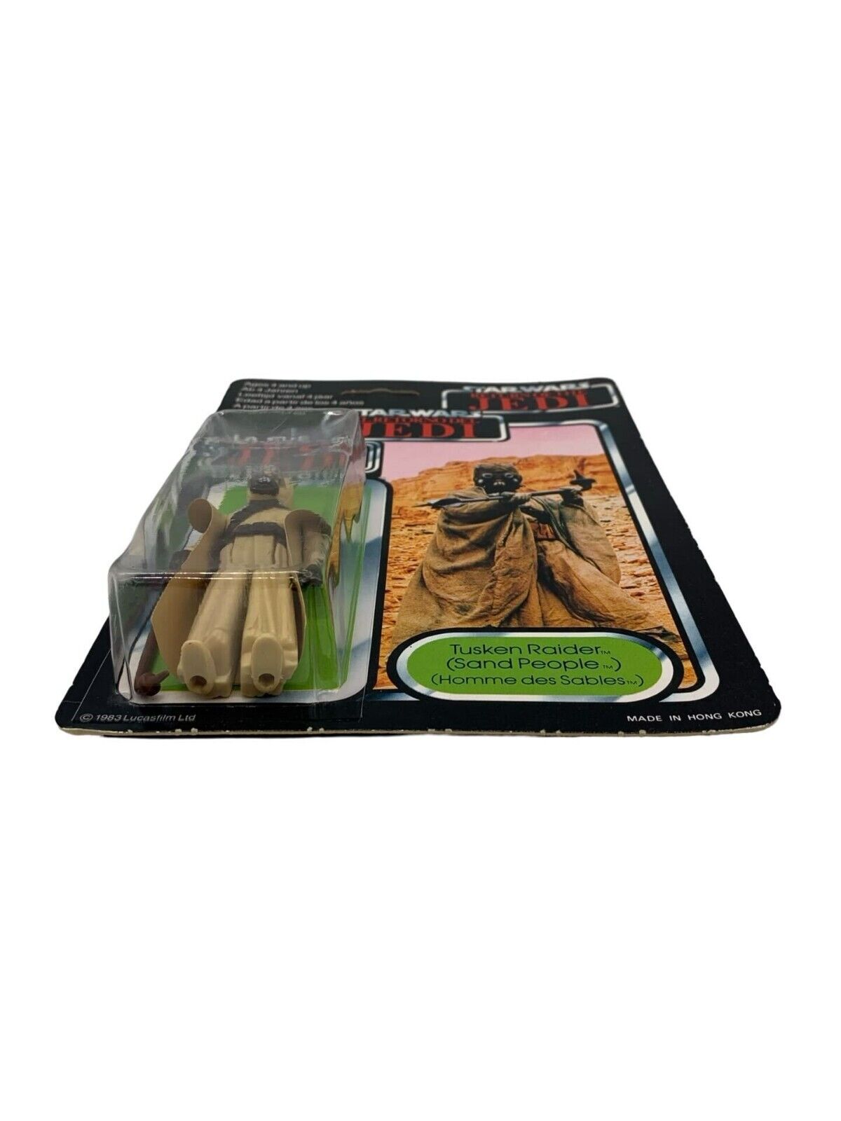Tusken Raider (Sand People) sold