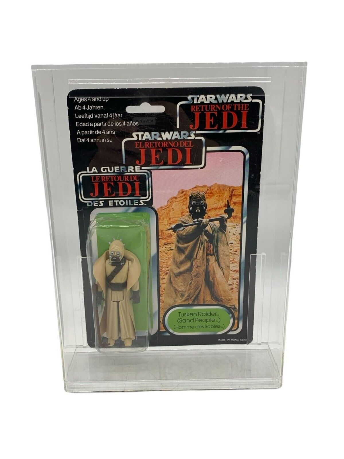 Tusken Raider (Sand People) sold