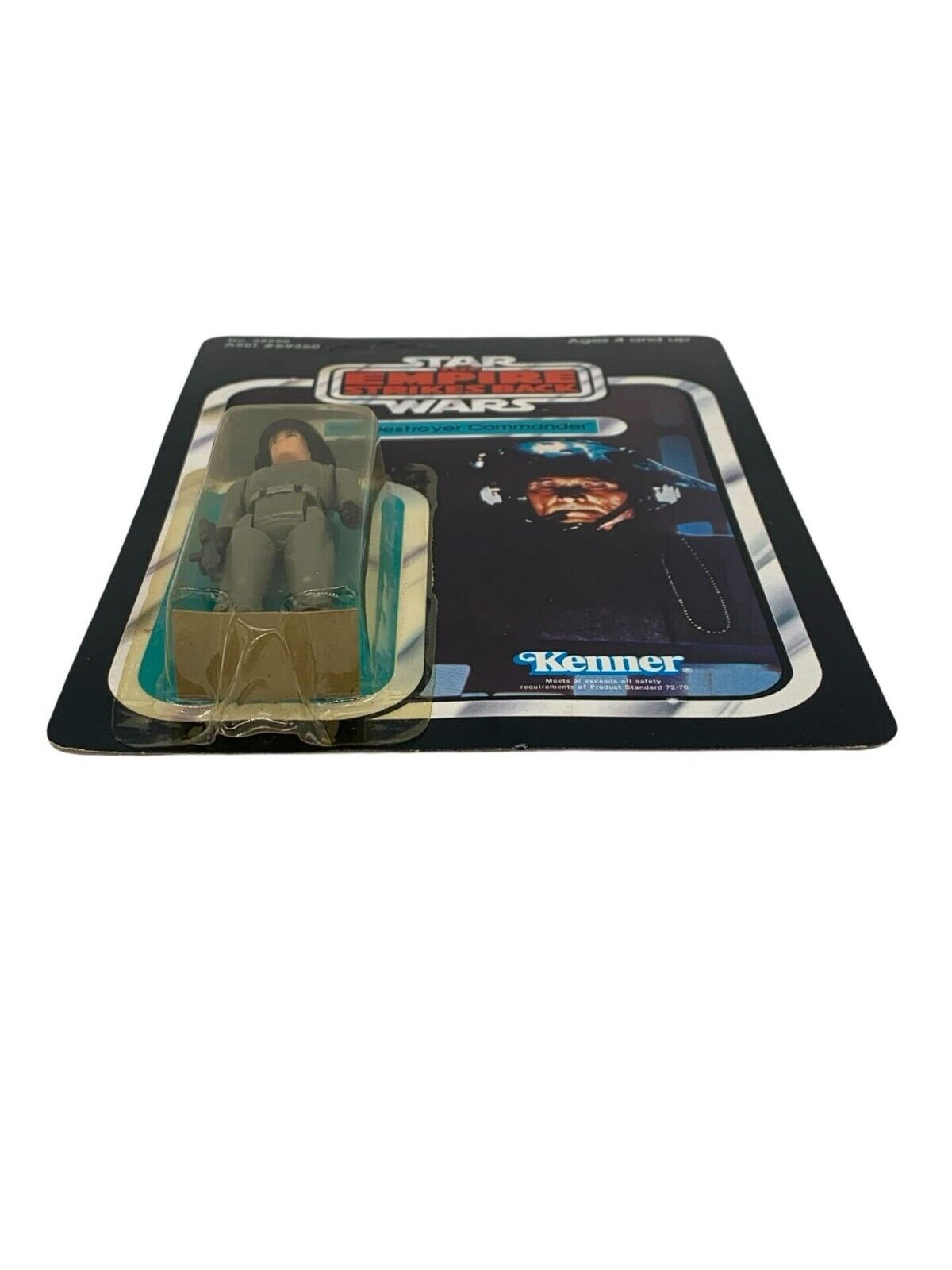 Death Squad Commander (Star Destroyer Commander) sold