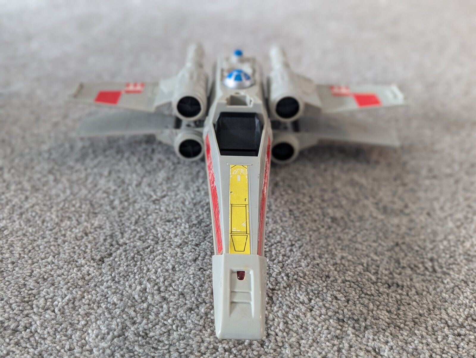 X-Wing Fighter (Battle Damaged) sold