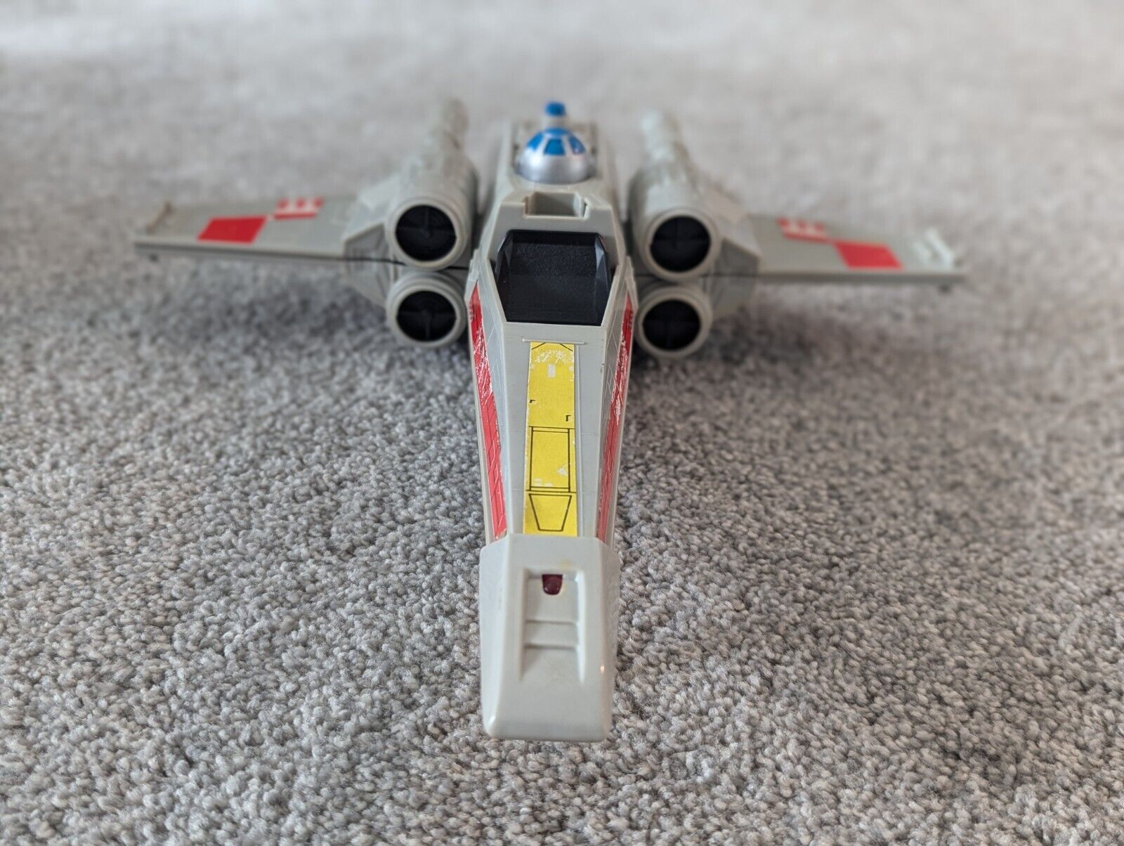 X-Wing Fighter (Battle Damaged) sold