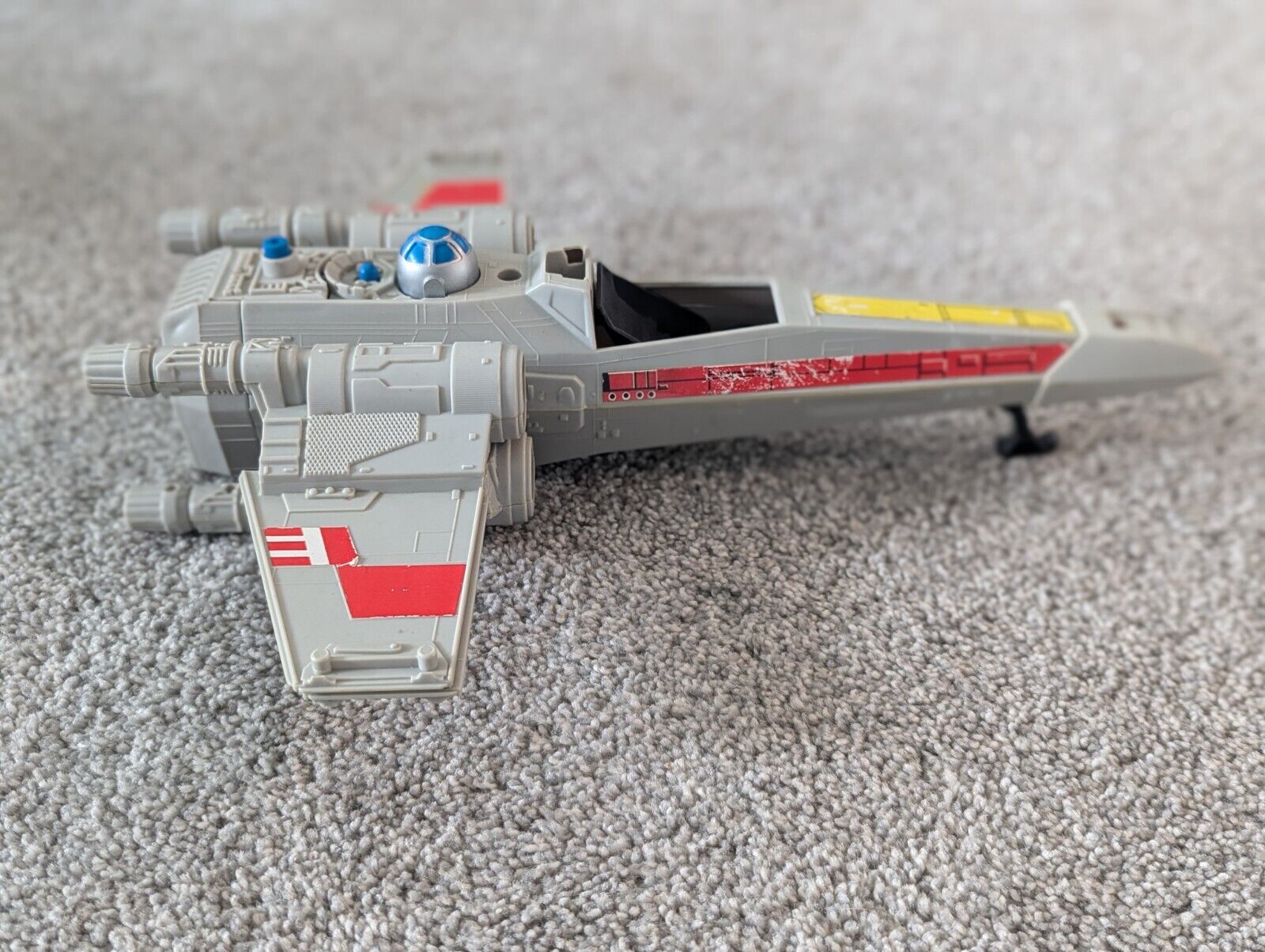 X-Wing Fighter (Battle Damaged) sold