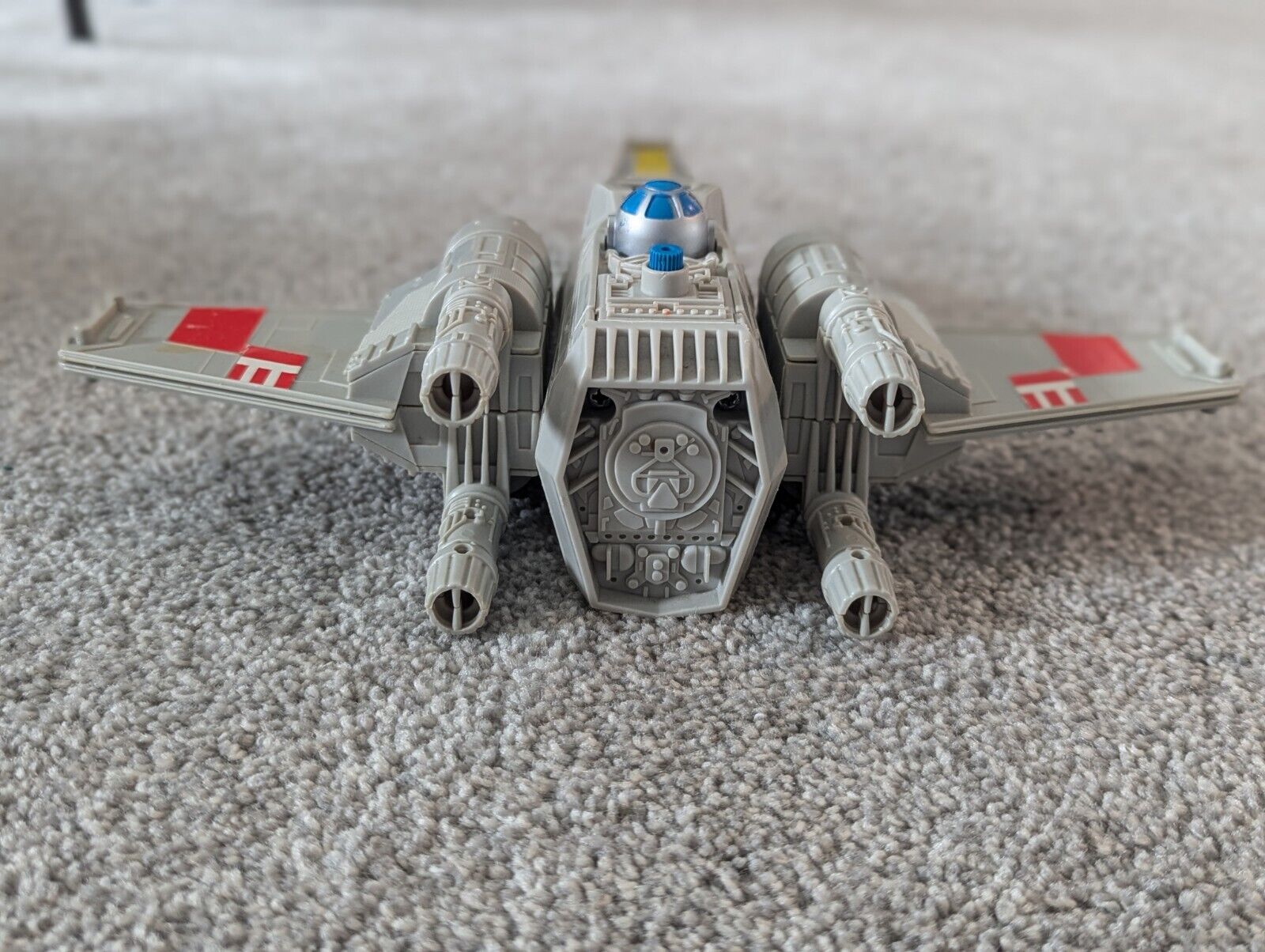 X-Wing Fighter (Battle Damaged) sold