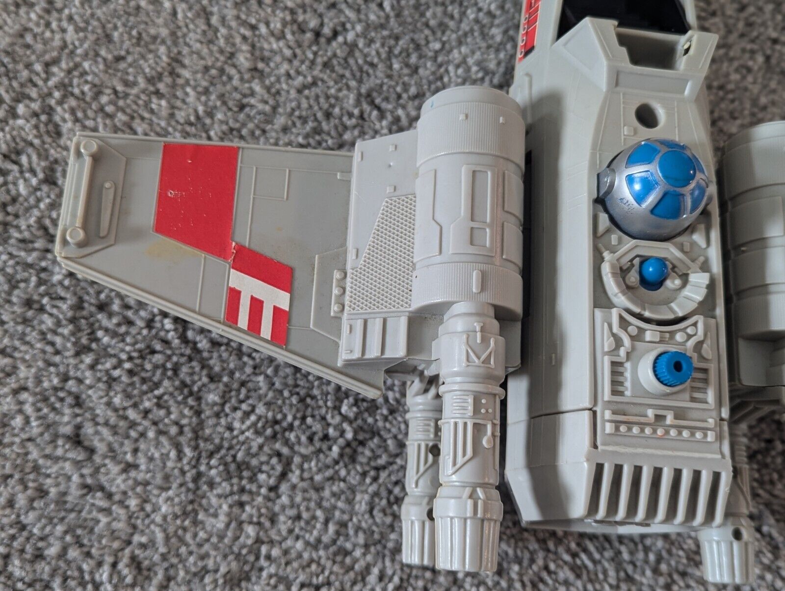 X-Wing Fighter (Battle Damaged) sold