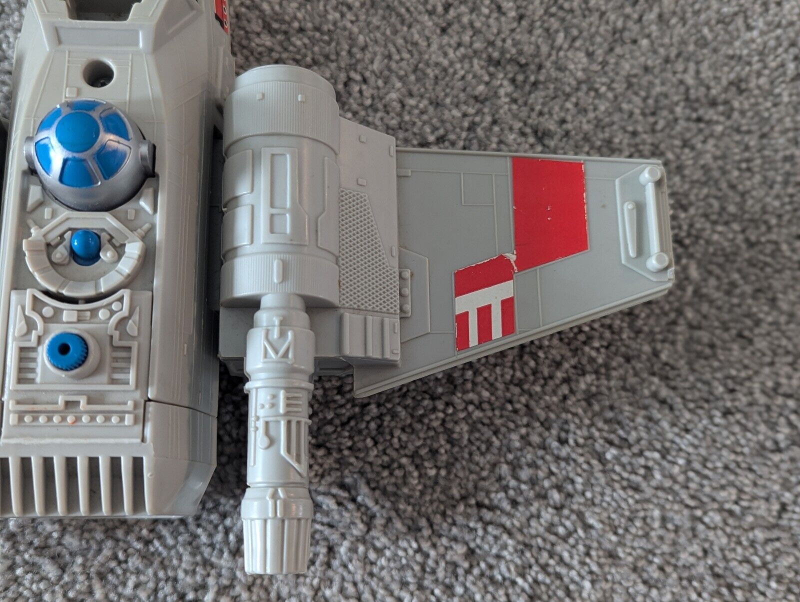 X-Wing Fighter (Battle Damaged) sold