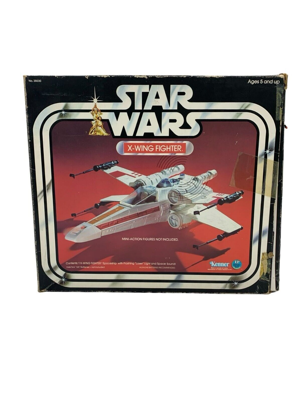 X-Wing Fighter sold