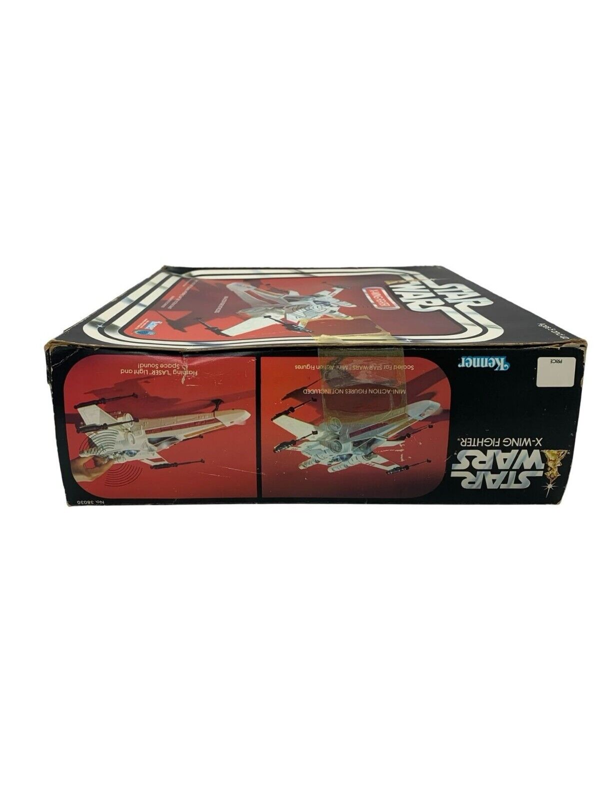 X-Wing Fighter sold