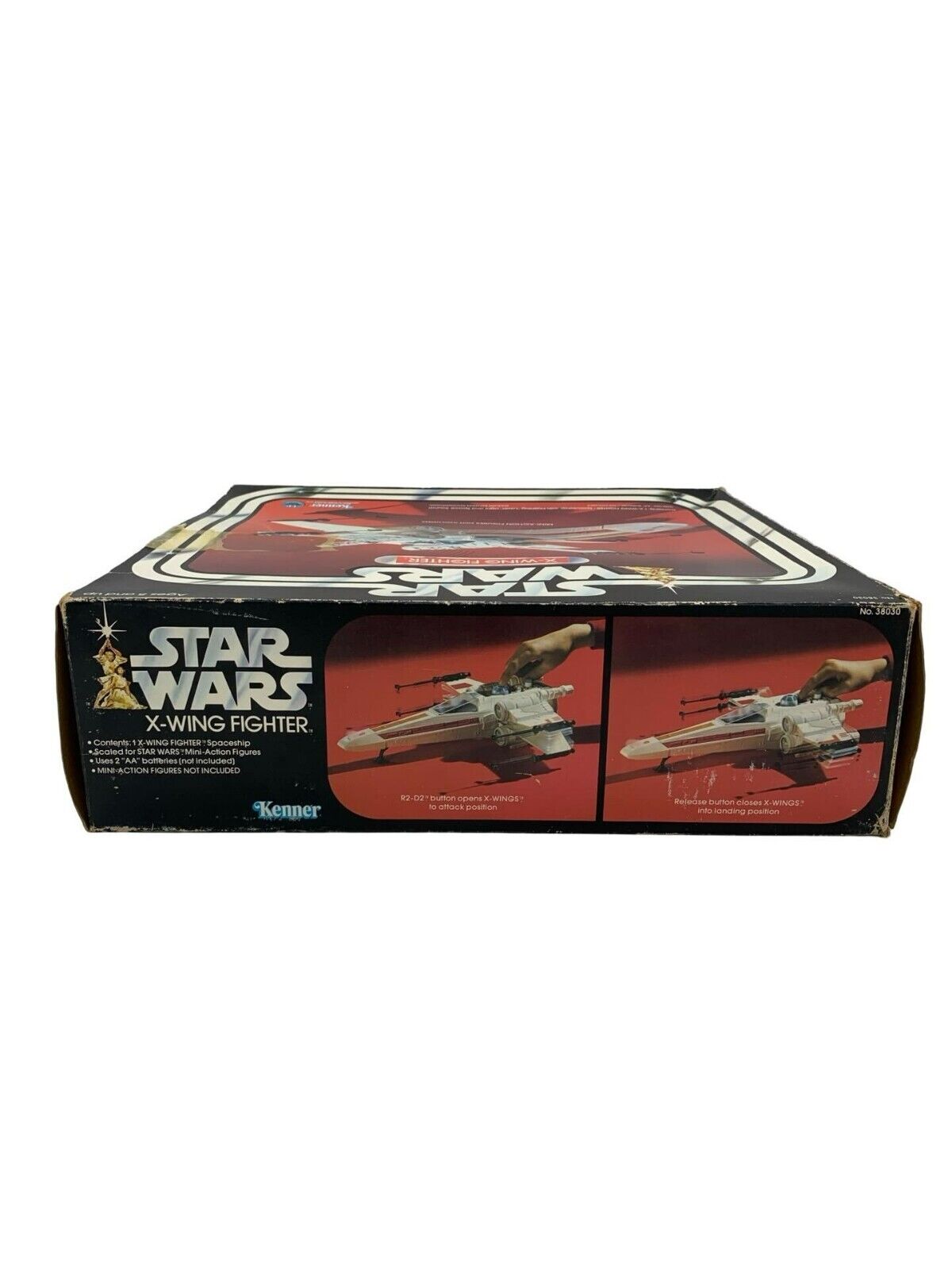 X-Wing Fighter sold