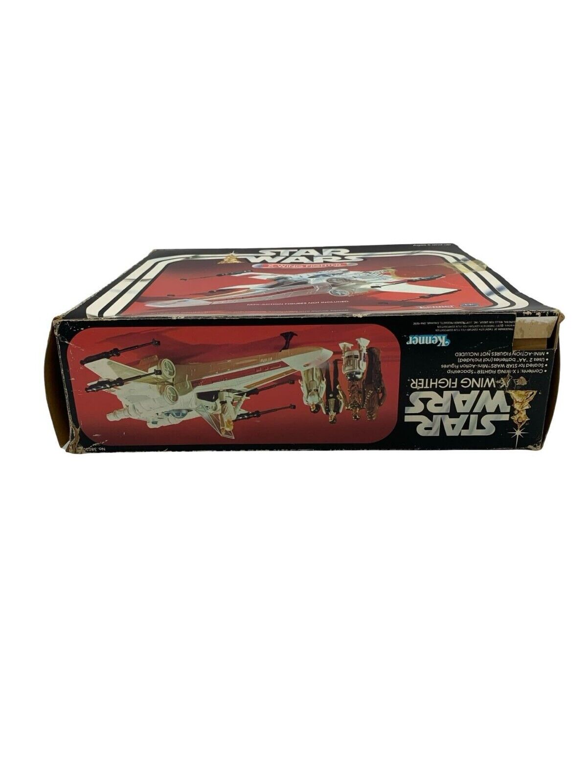 X-Wing Fighter sold