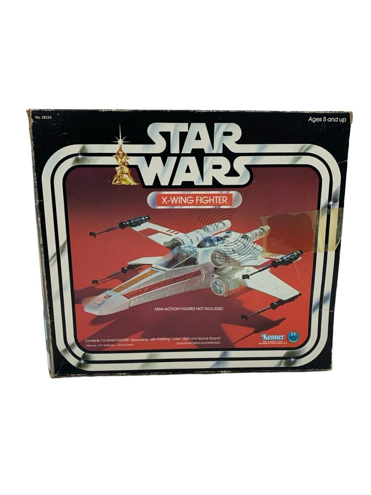 X-Wing Fighter sold