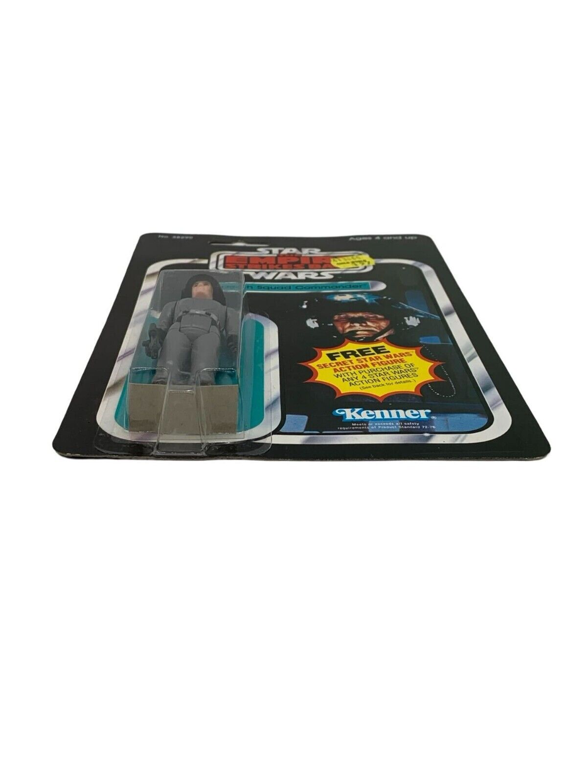 Death Squad Commander (Star Destroyer Commander) sold