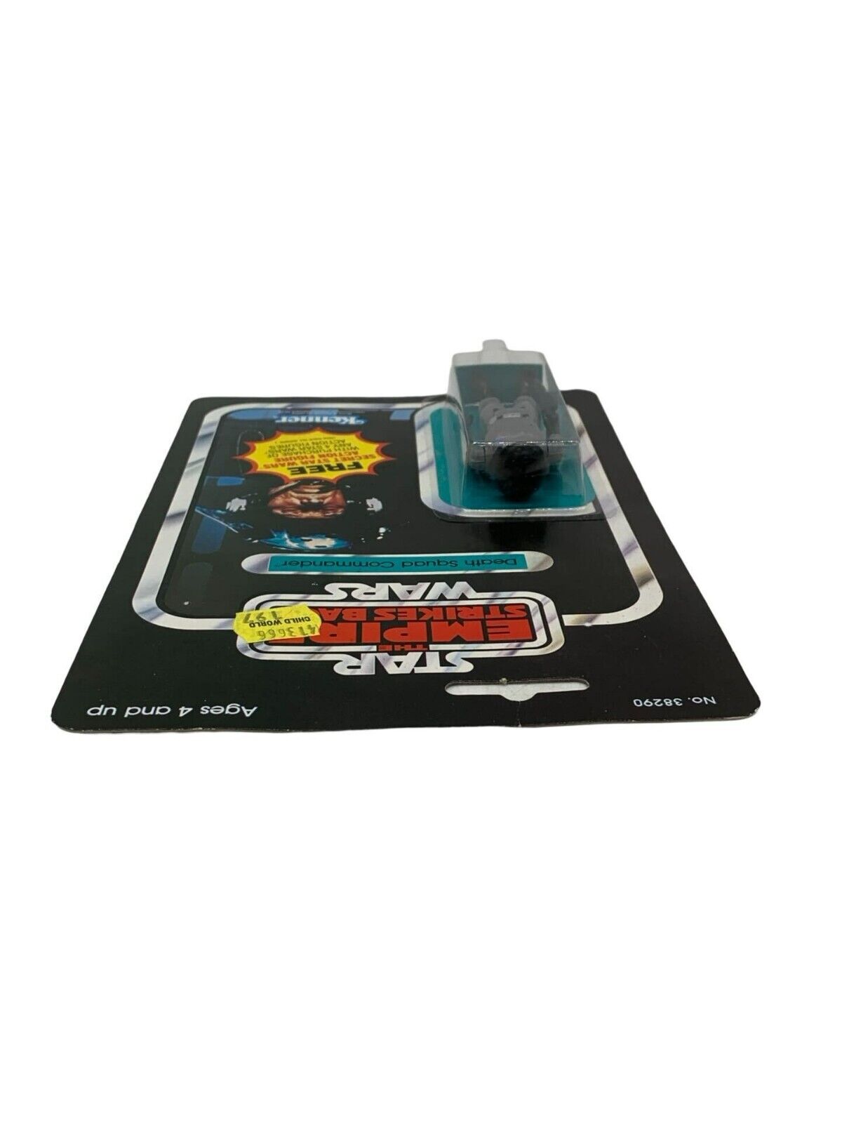 Death Squad Commander (Star Destroyer Commander) sold