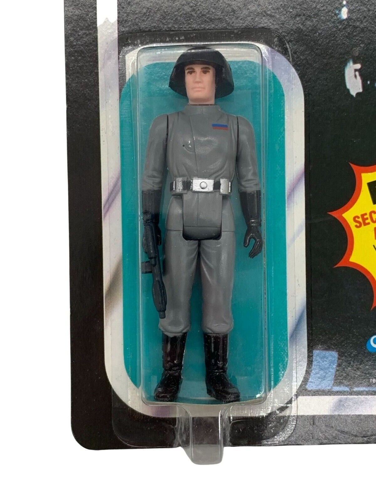 Death Squad Commander (Star Destroyer Commander) sold