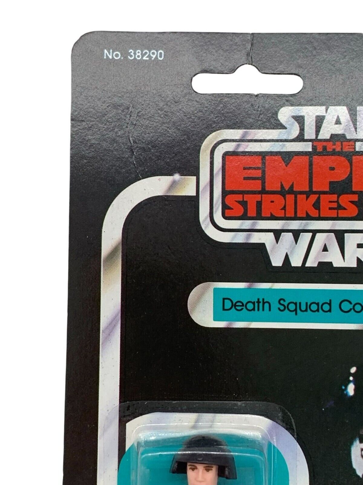 Death Squad Commander (Star Destroyer Commander) sold