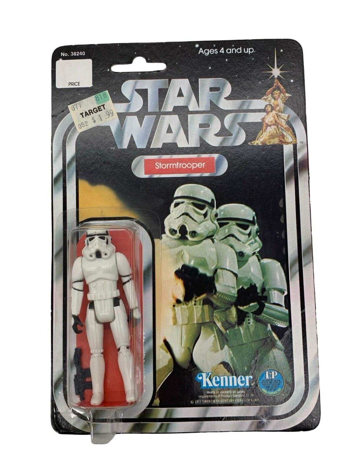 Imperial Stormtrooper sold
