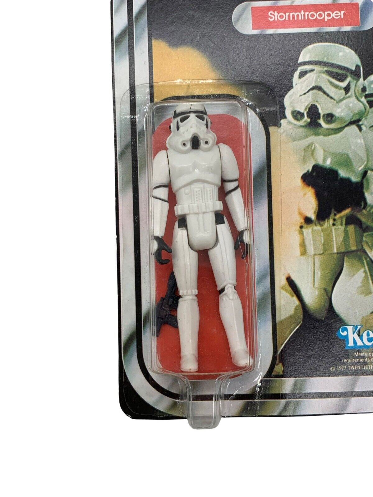 Imperial Stormtrooper sold