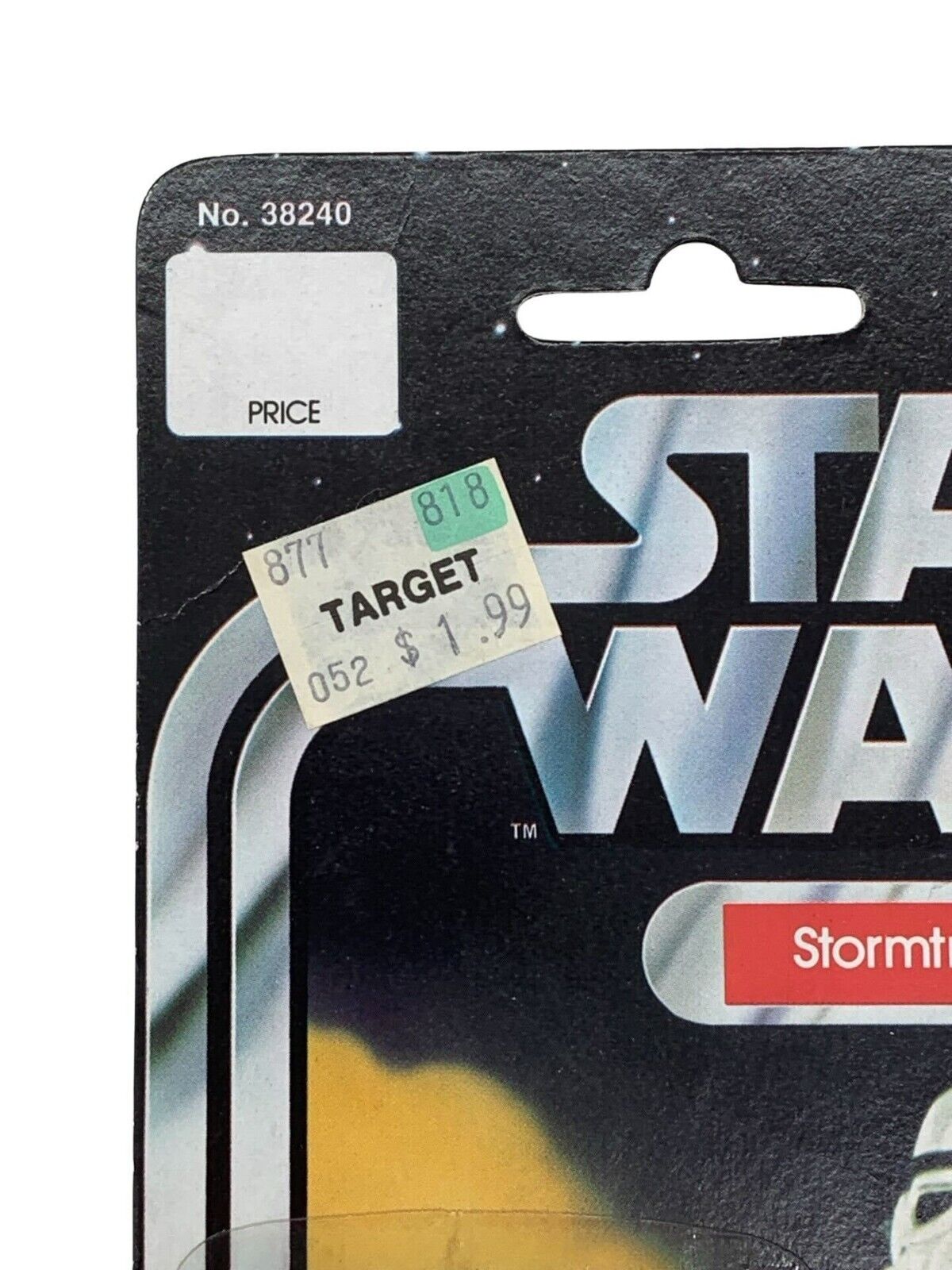 Imperial Stormtrooper sold