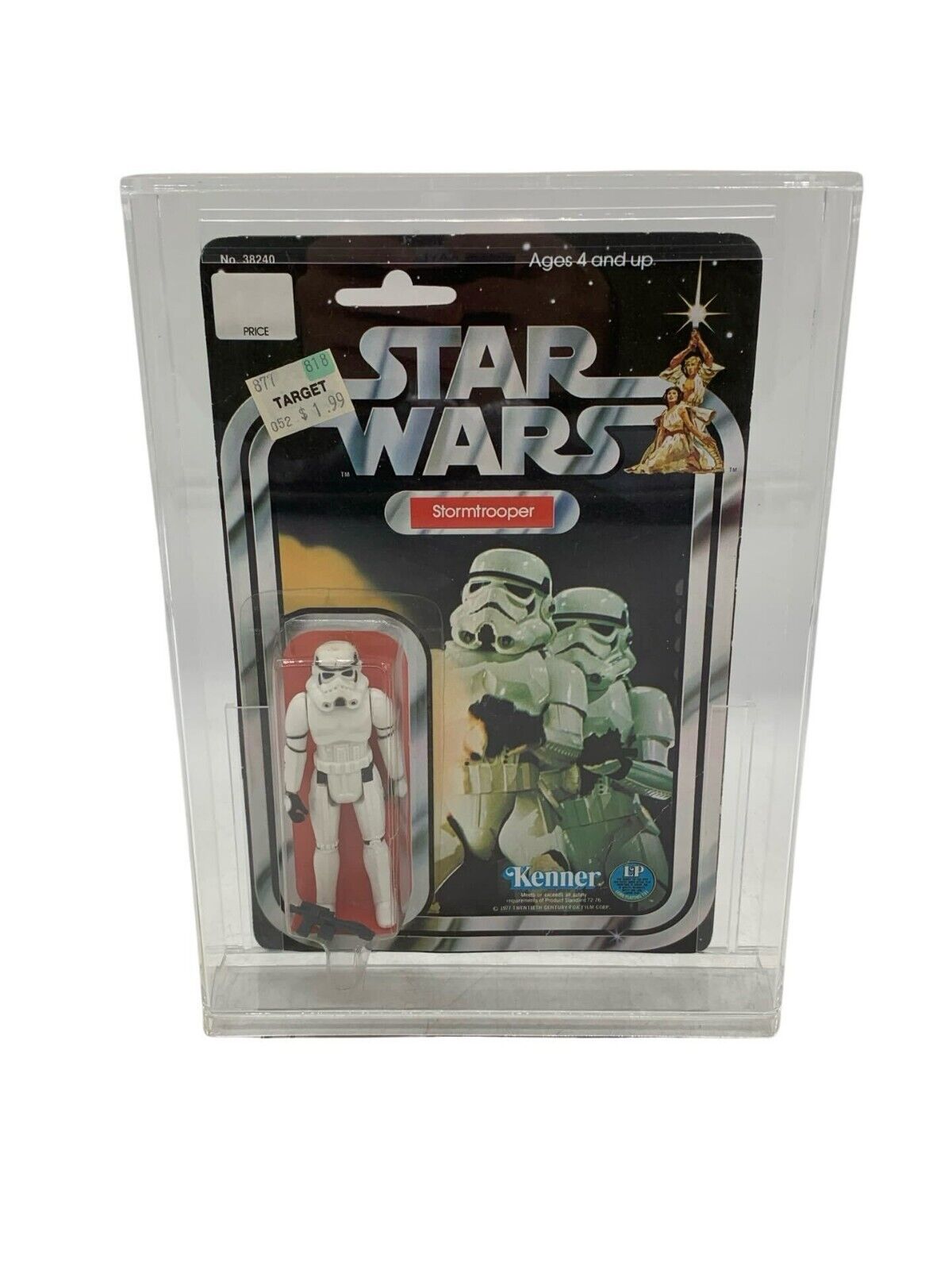 Imperial Stormtrooper sold
