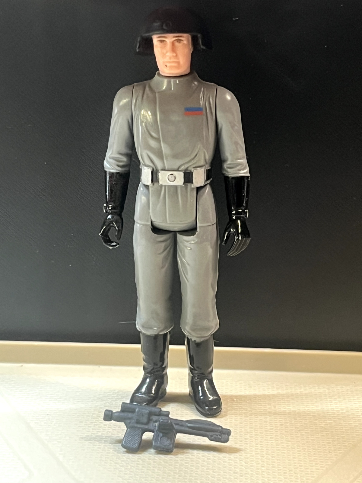 Death Squad Commander (Star Destroyer Commander) sold