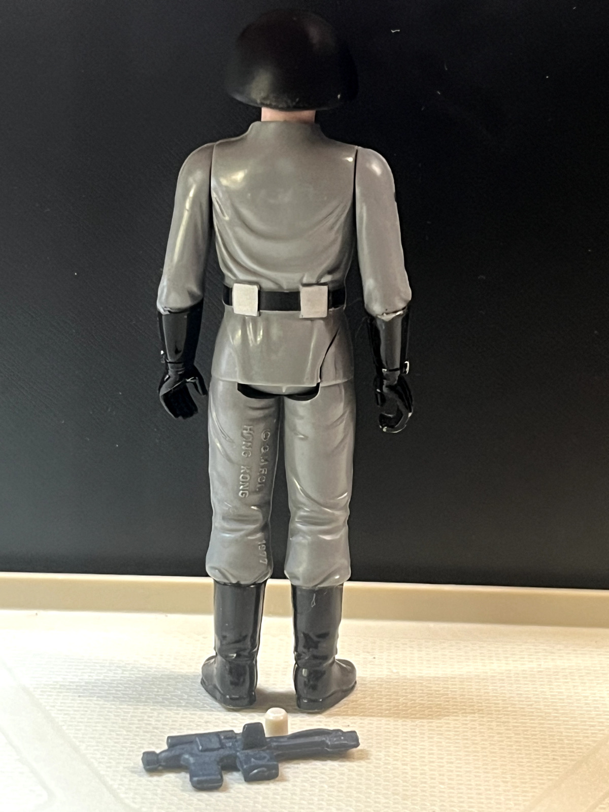 Death Squad Commander (Star Destroyer Commander) sold