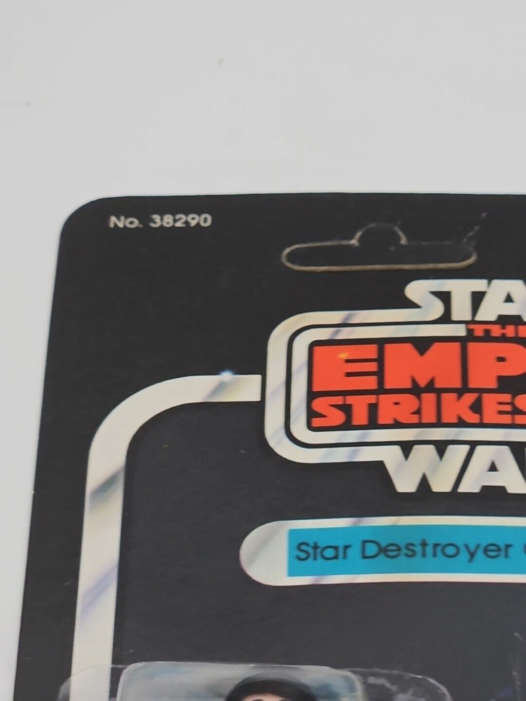 Death Squad Commander (Star Destroyer Commander) sold