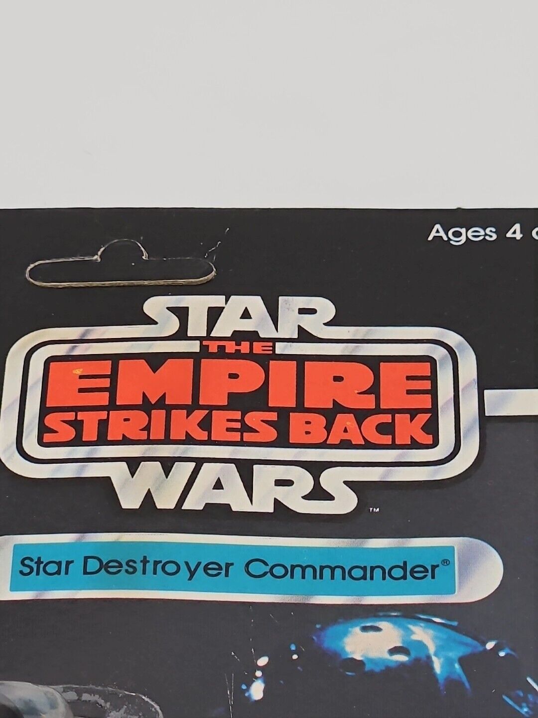 Death Squad Commander (Star Destroyer Commander) sold
