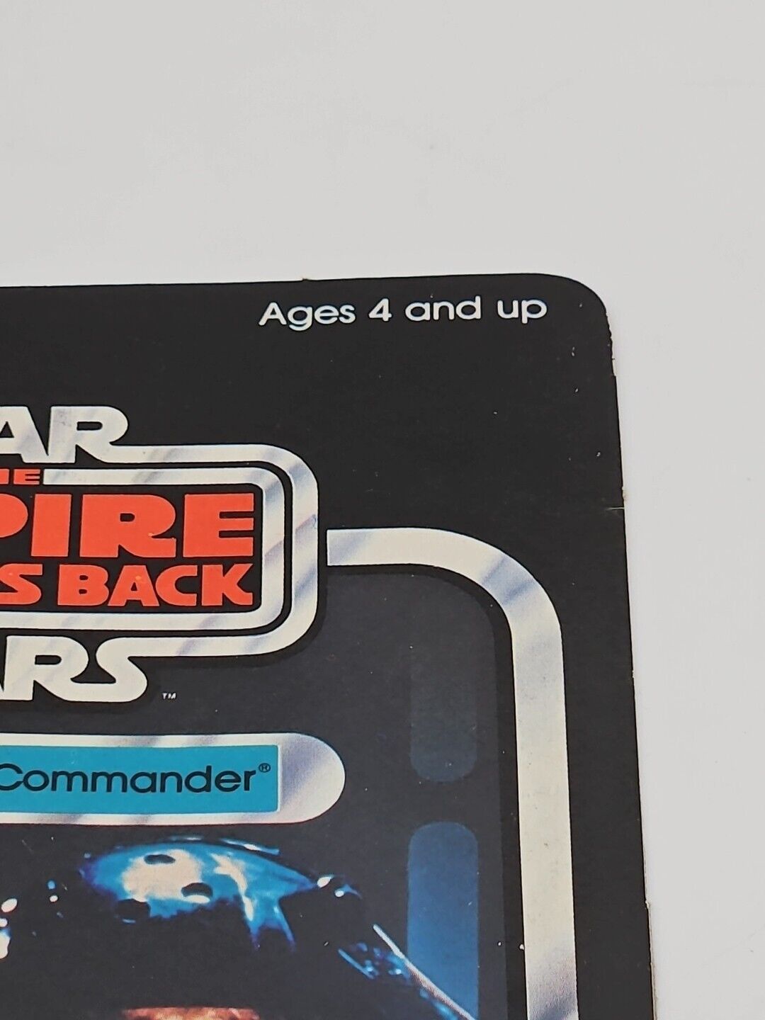 Death Squad Commander (Star Destroyer Commander) sold