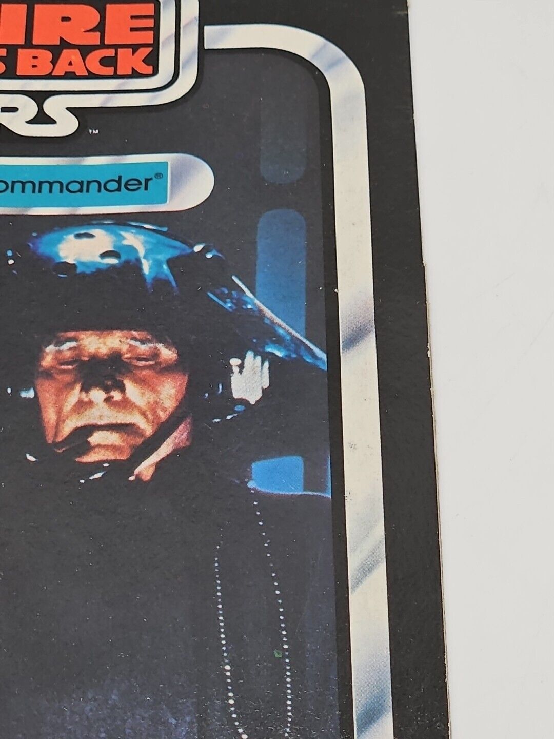 Death Squad Commander (Star Destroyer Commander) sold