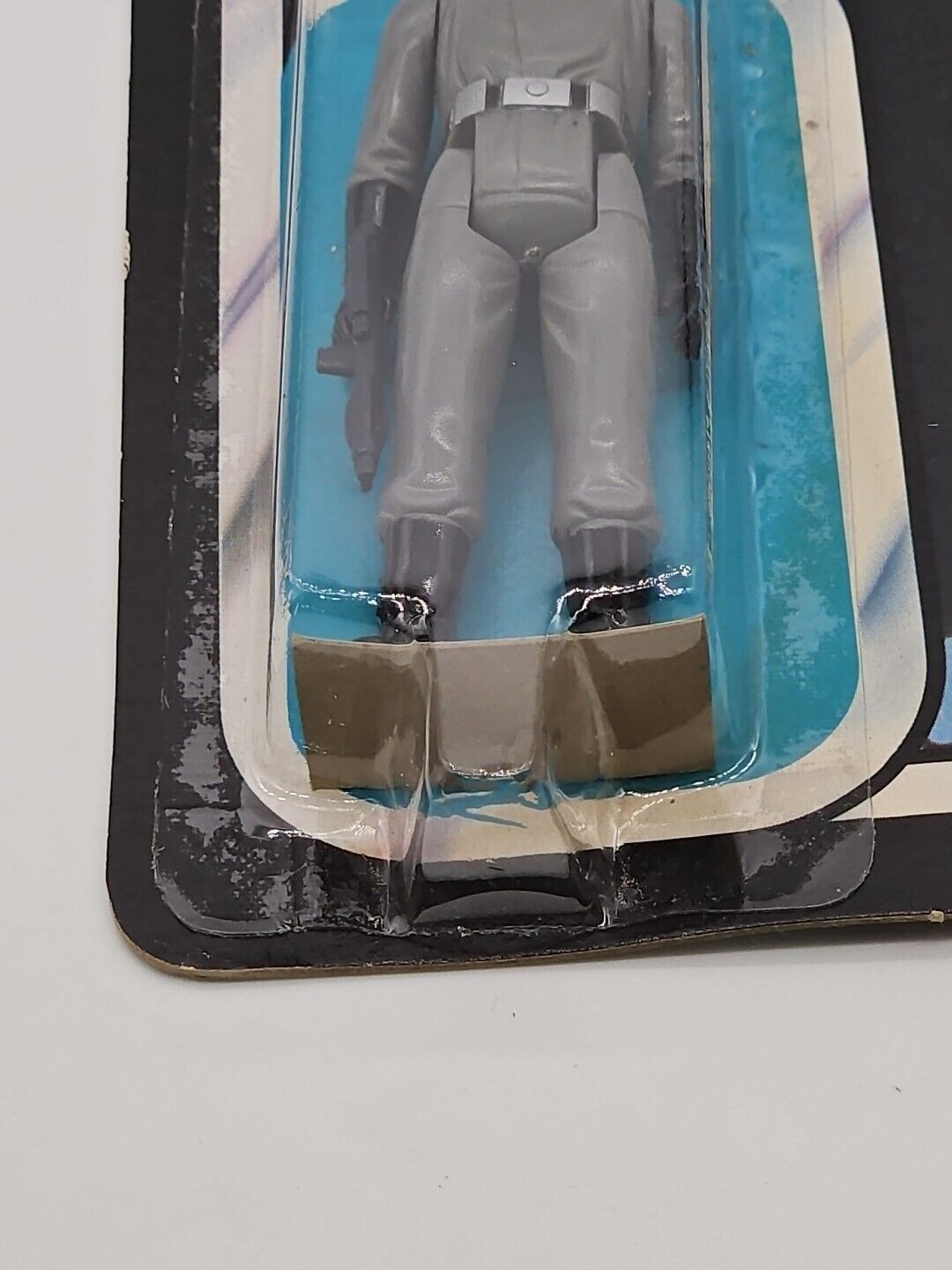 Death Squad Commander (Star Destroyer Commander) sold