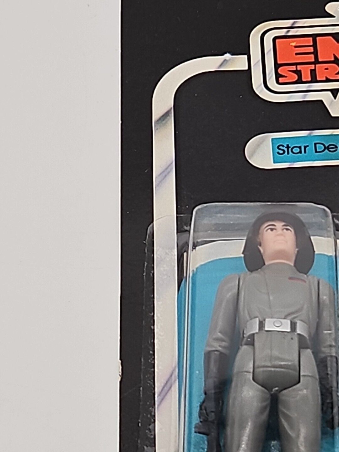 Death Squad Commander (Star Destroyer Commander) sold