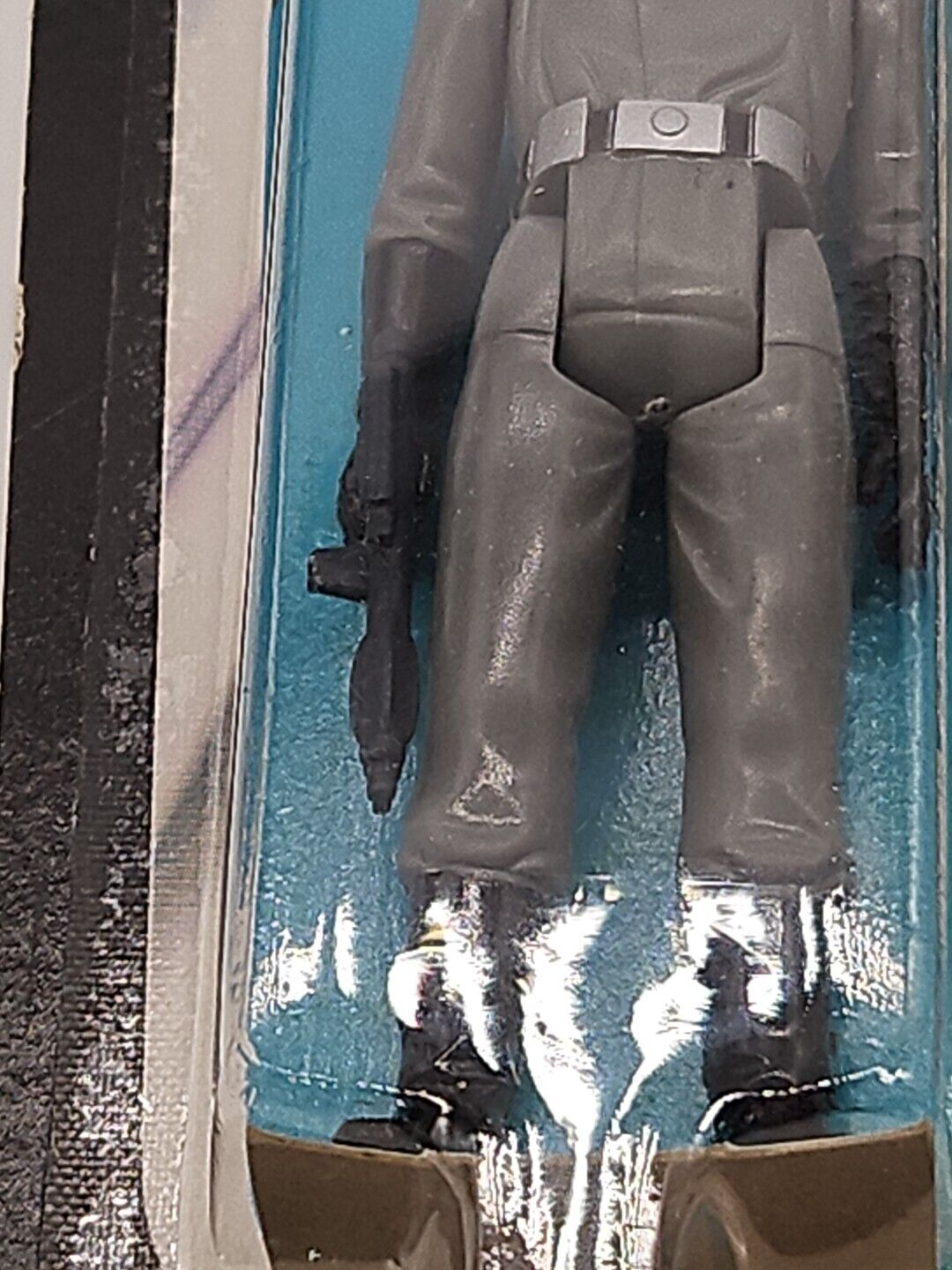 Death Squad Commander (Star Destroyer Commander) sold