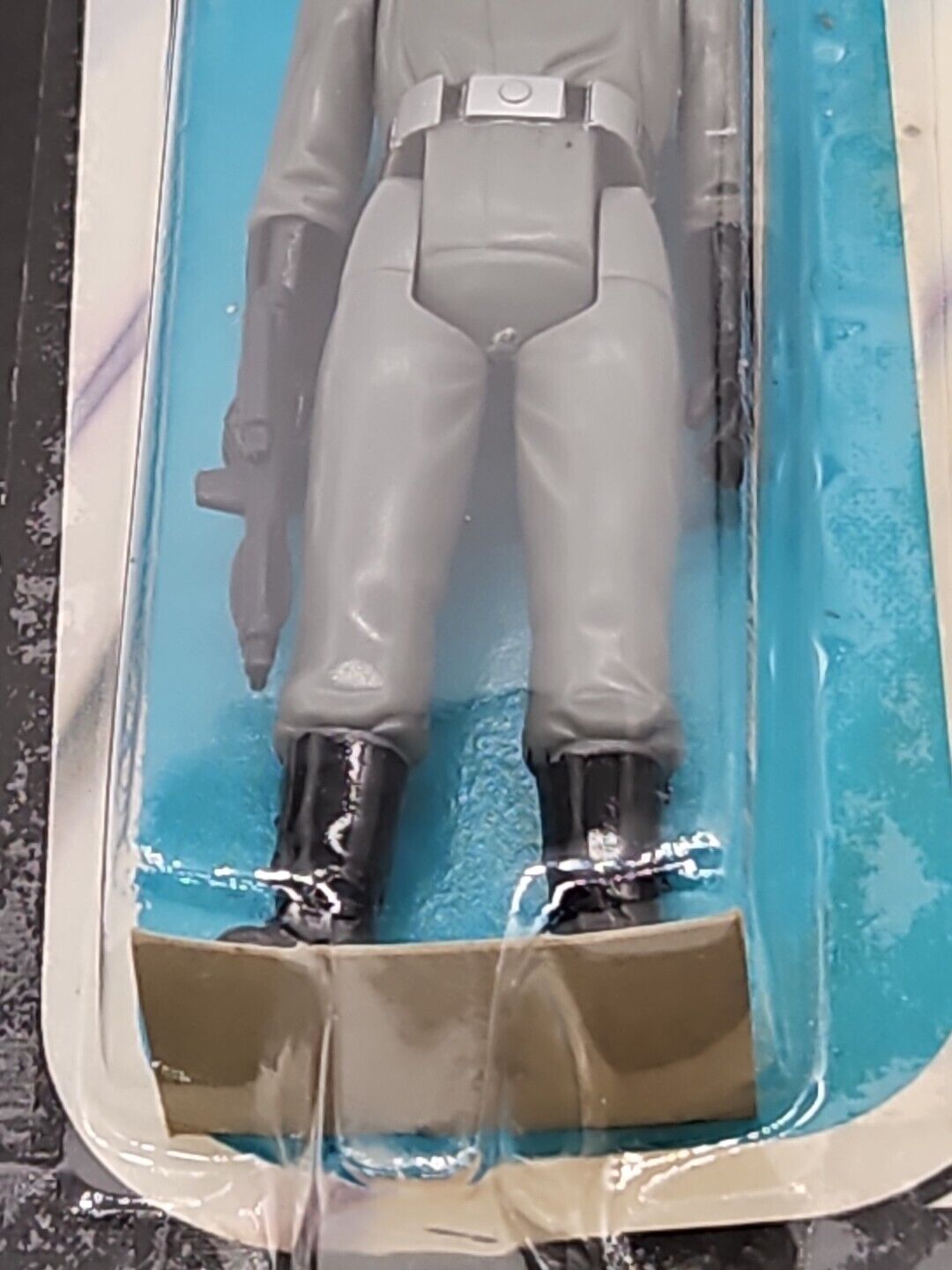 Death Squad Commander (Star Destroyer Commander) sold