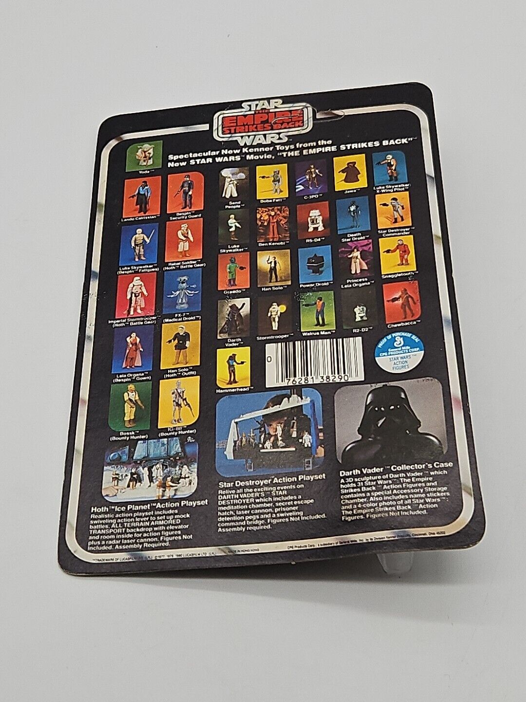Death Squad Commander (Star Destroyer Commander) sold