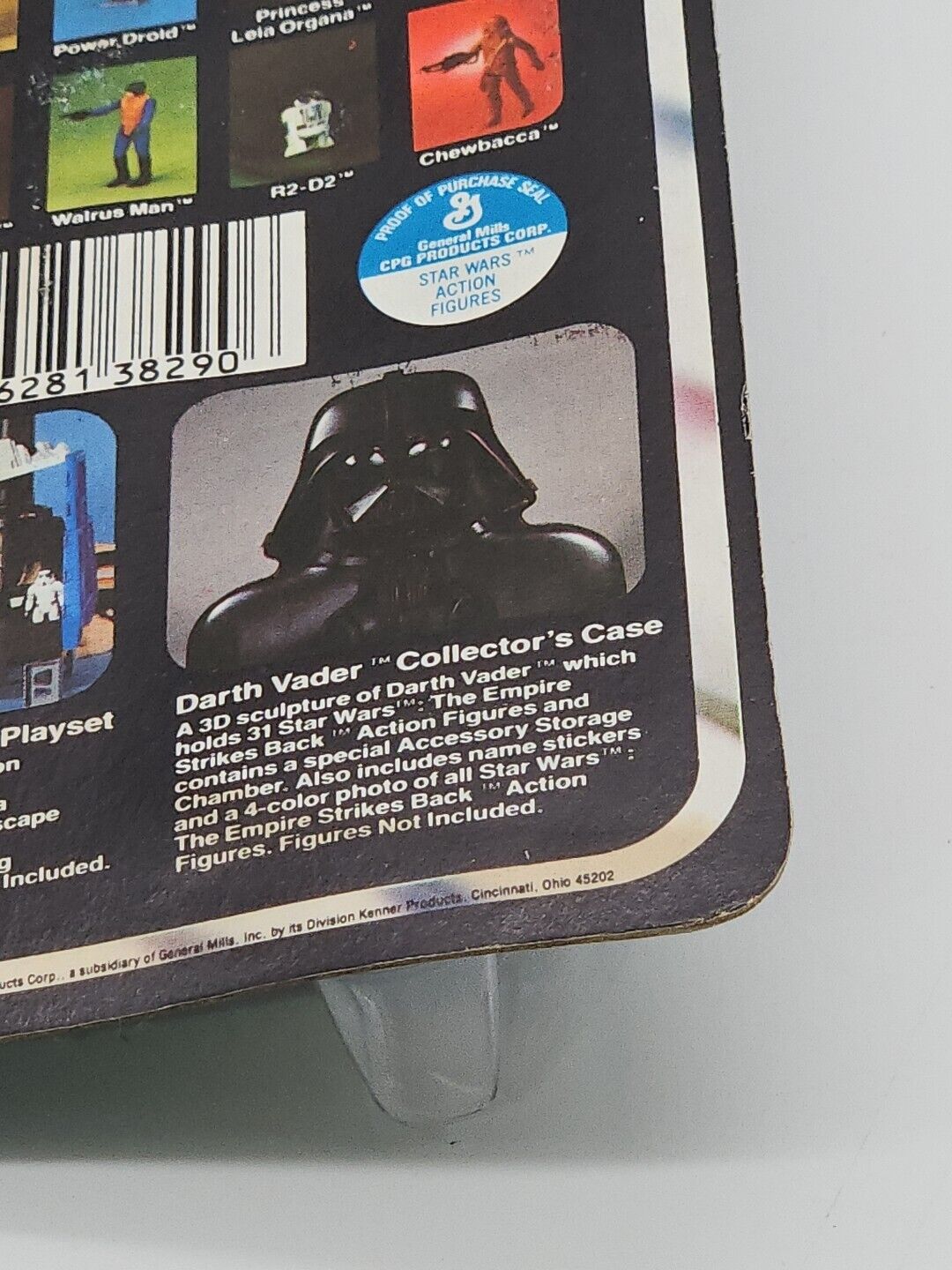 Death Squad Commander (Star Destroyer Commander) sold