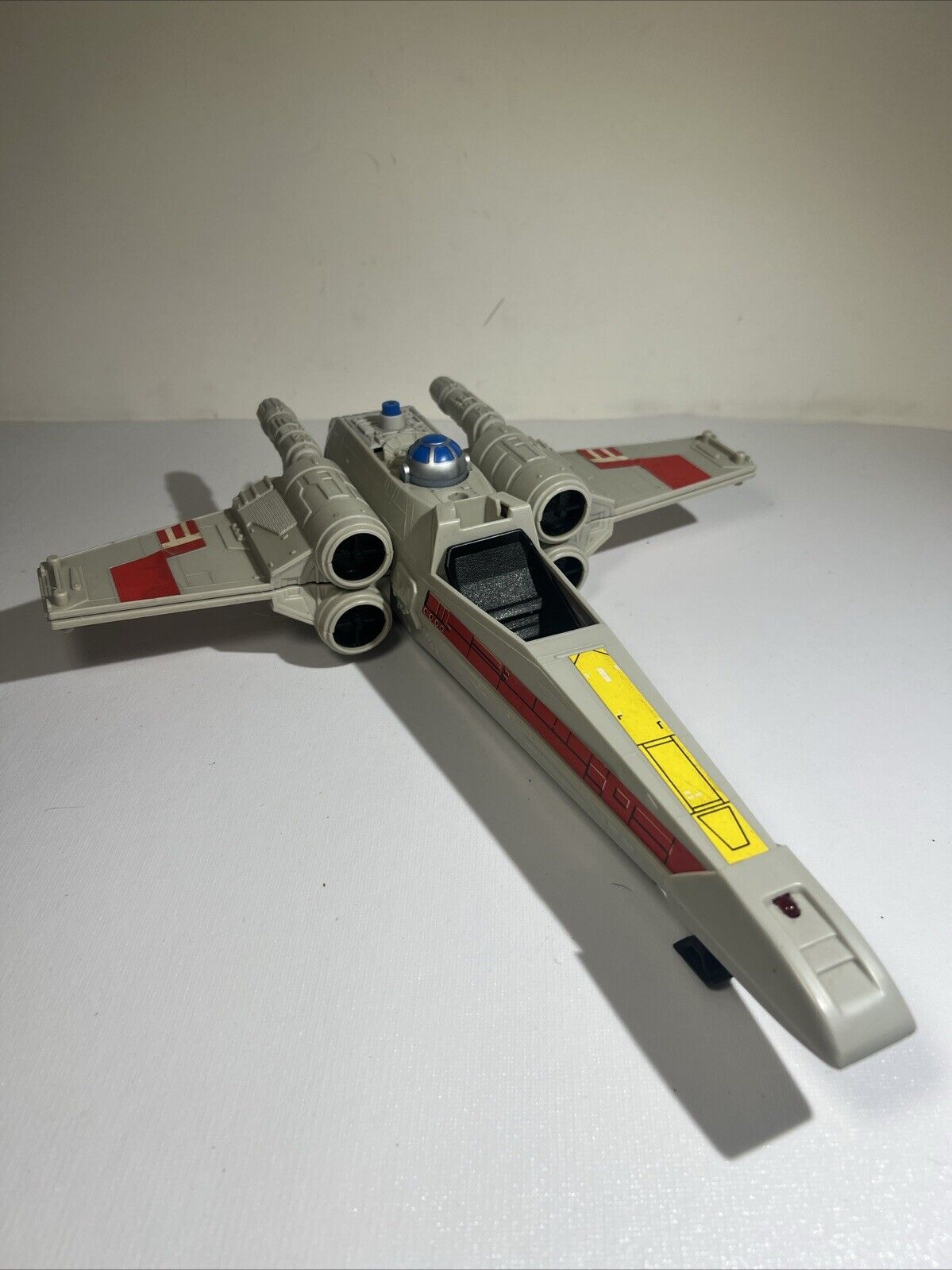 X-Wing Fighter (Battle Damaged) sold