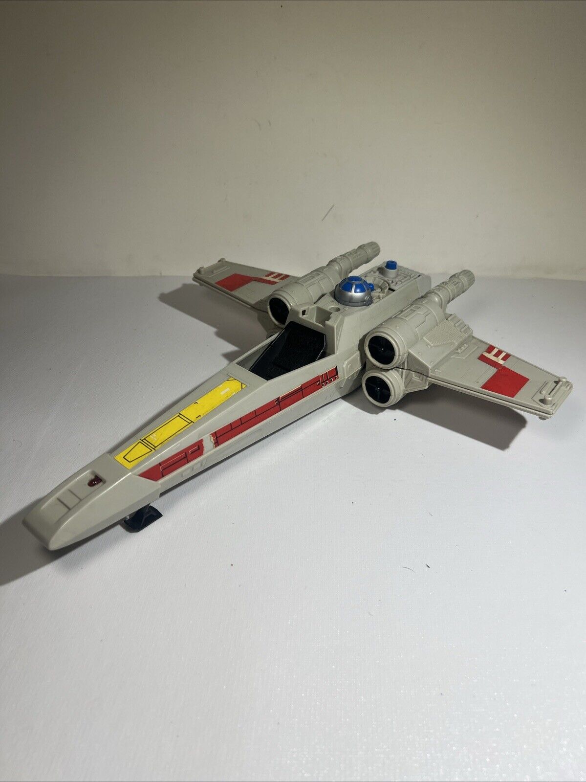X-Wing Fighter (Battle Damaged) sold