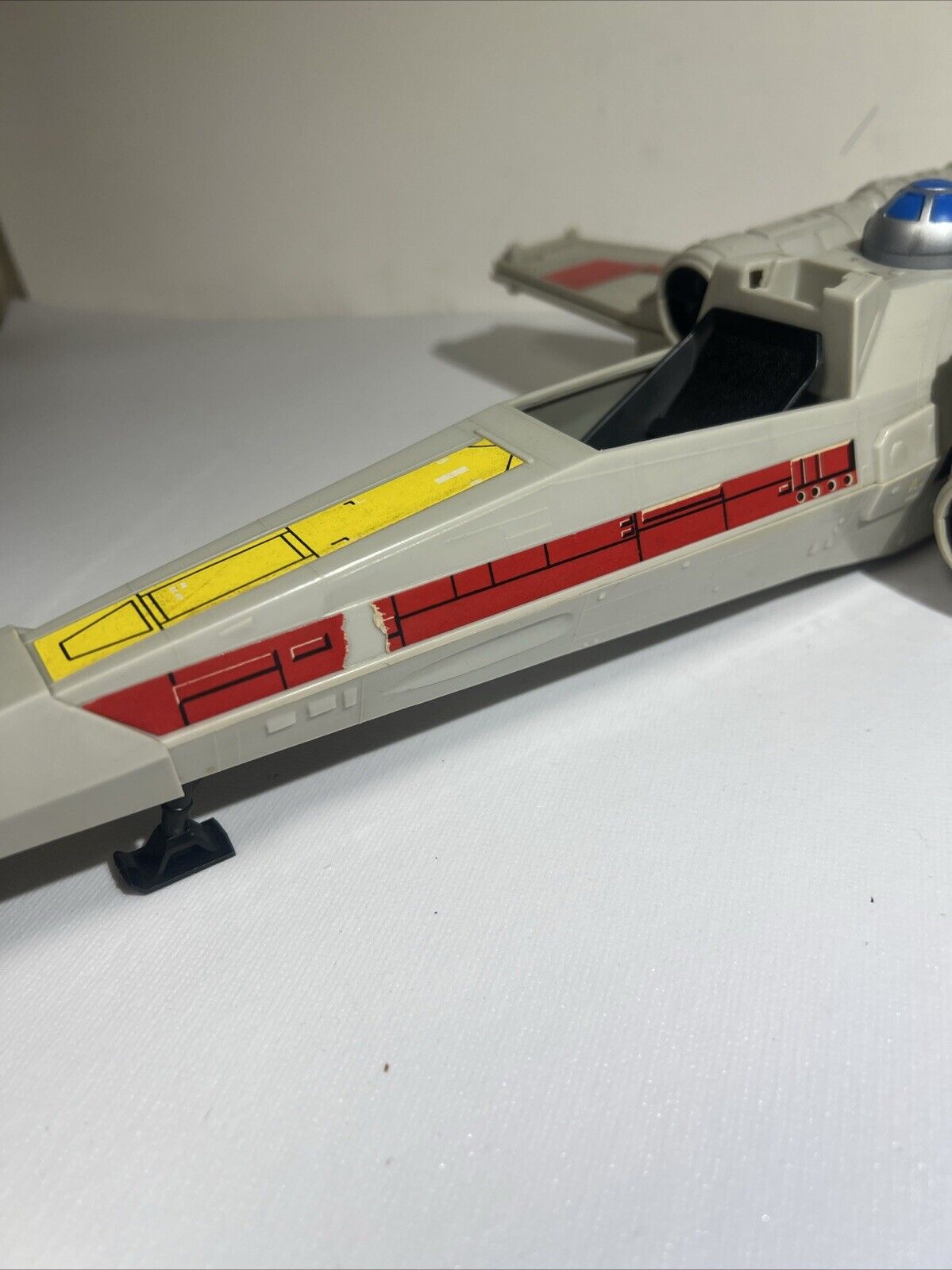 X-Wing Fighter (Battle Damaged) sold