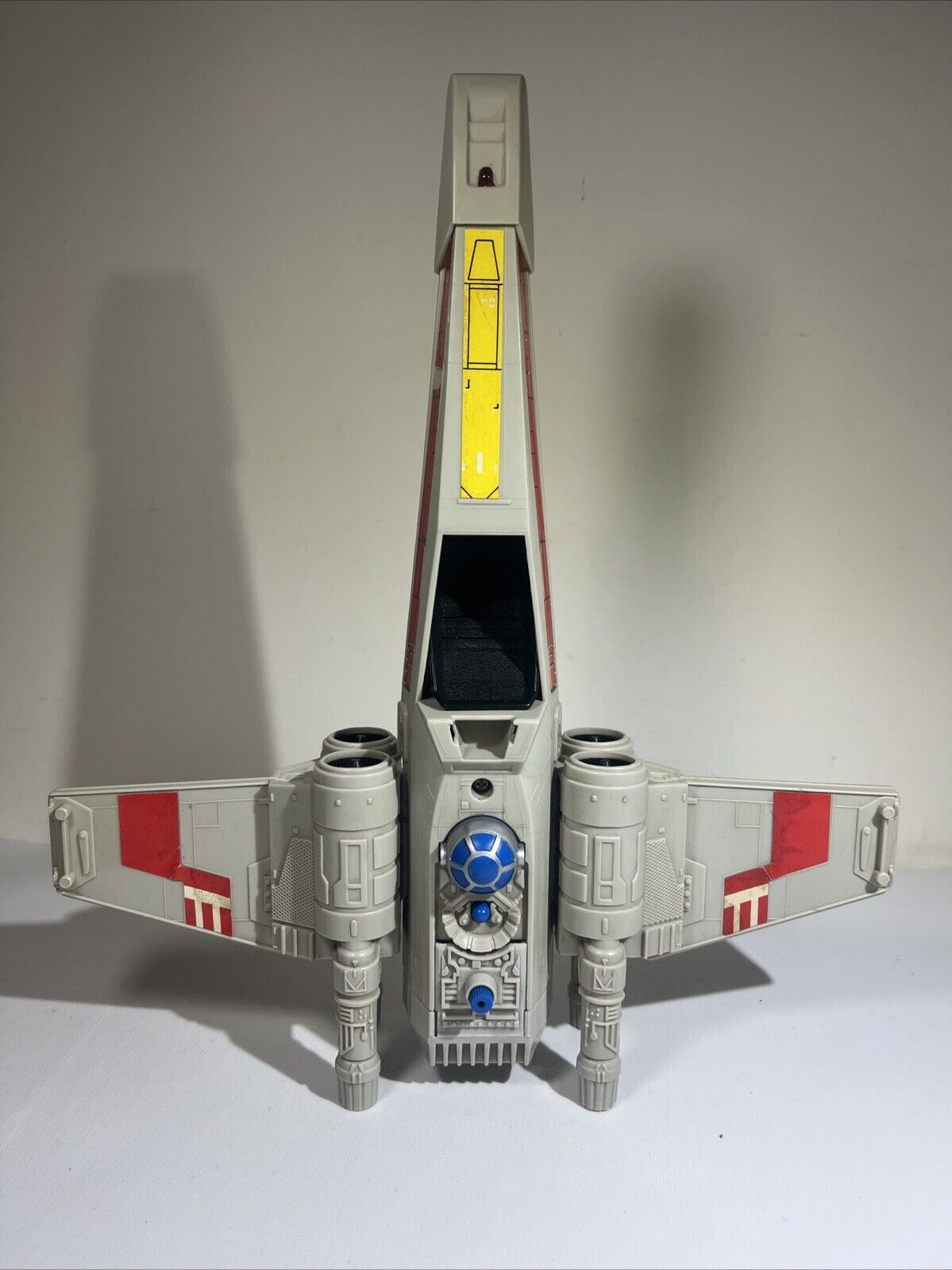 X-Wing Fighter (Battle Damaged) sold