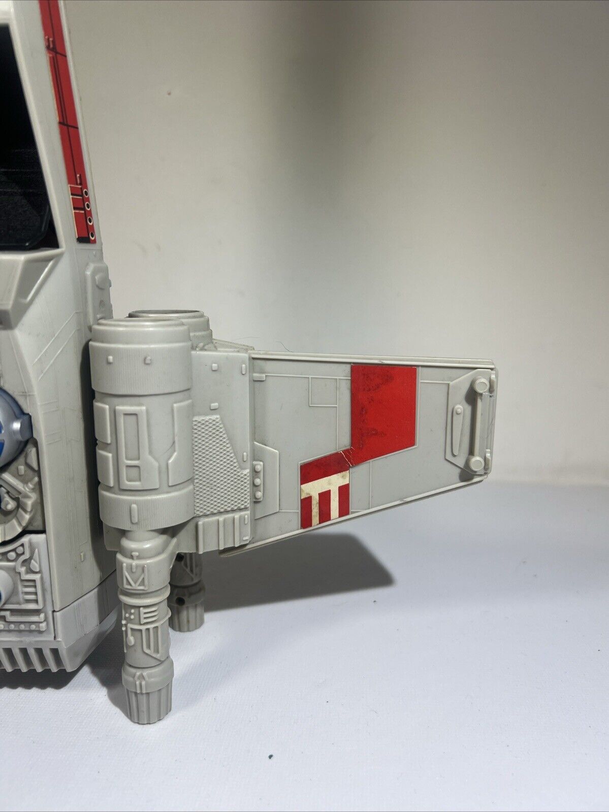 X-Wing Fighter (Battle Damaged) sold