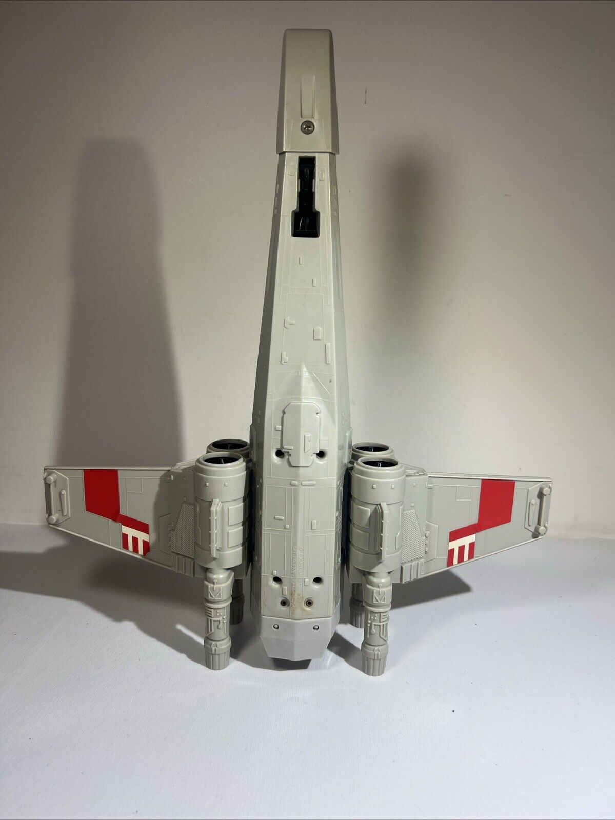 X-Wing Fighter (Battle Damaged) sold