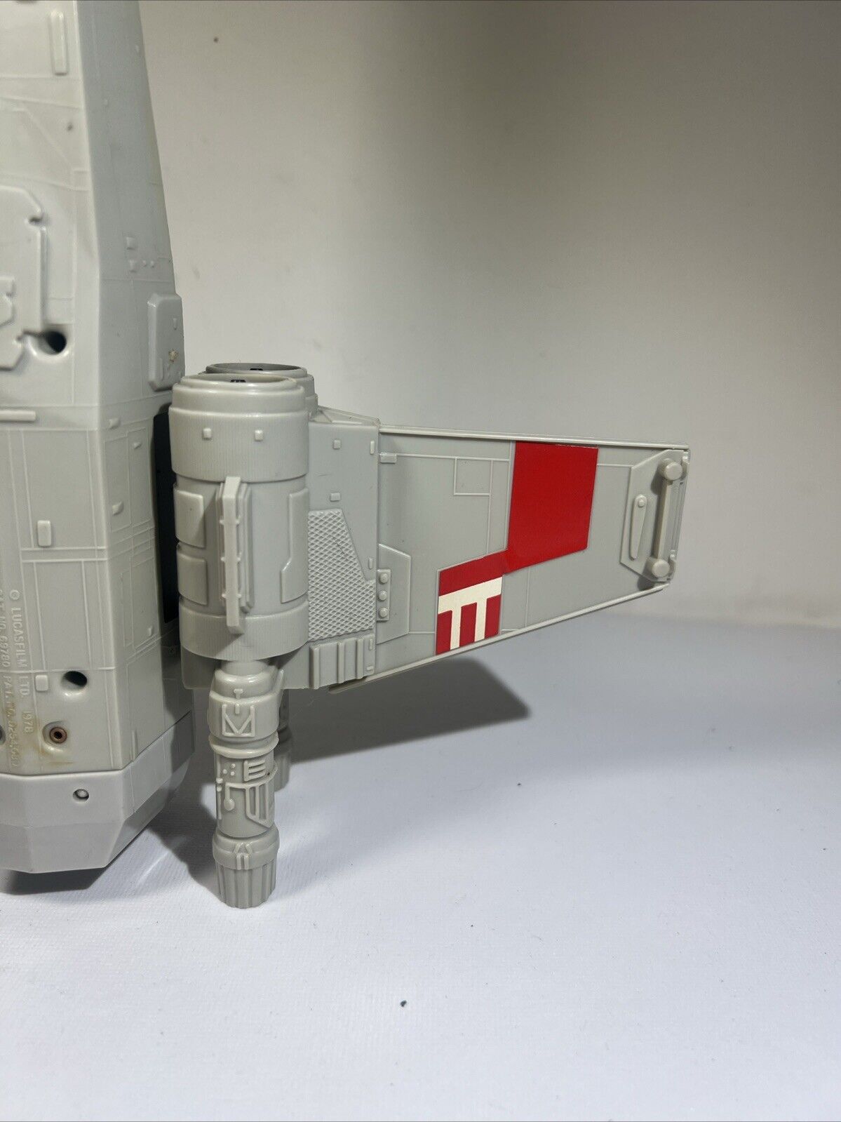 X-Wing Fighter (Battle Damaged) sold