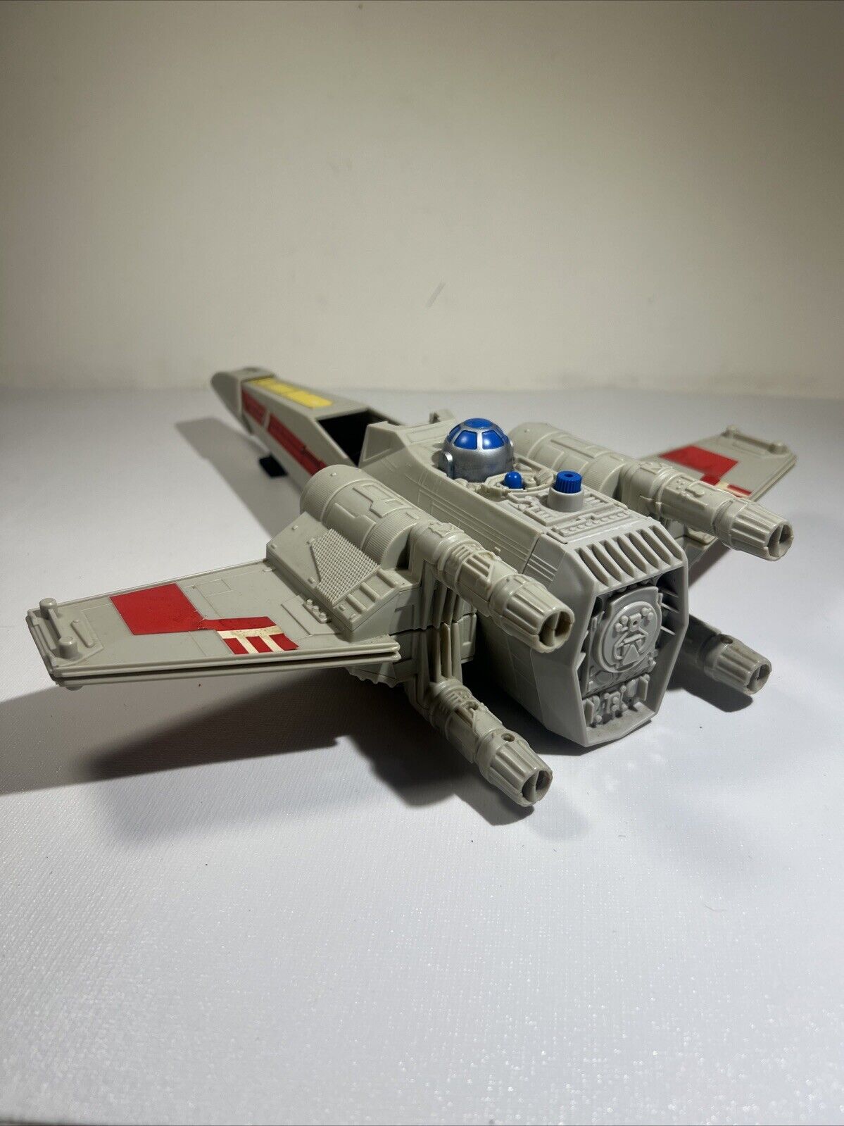 X-Wing Fighter (Battle Damaged) sold